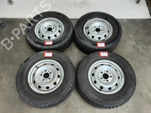Used Rim PEUGEOT BOXER Van 2.2 BlueHDi 140 (140 hp) 20288613