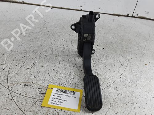 Used Pedal Pedal 37407461 37407461