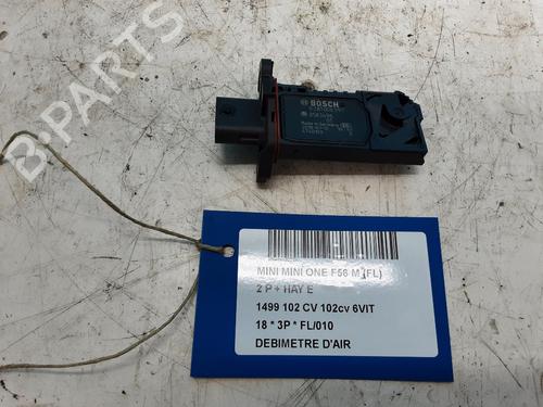 Used Mass air flow sensor MINI MINI (F56) One (102 hp) 32244937