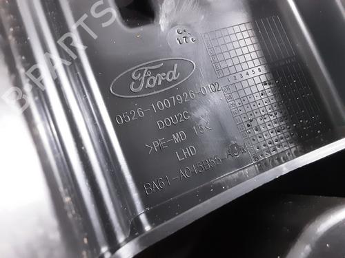 Midtkonsoll FORD FIESTA VI (CB1, CCN) 1.25 | BP39064025I22 - Image 7