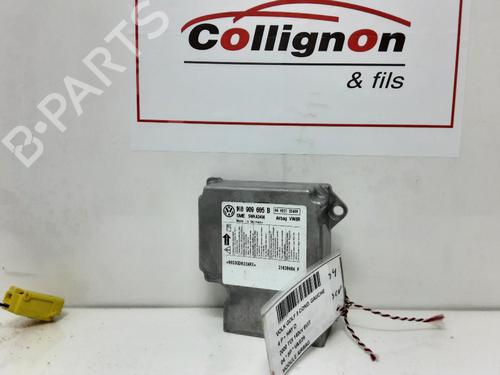 Kollisjonspute styreenhet VW GOLF V (1K1) 2.0 TDI 4motion (140 hp) 20283826