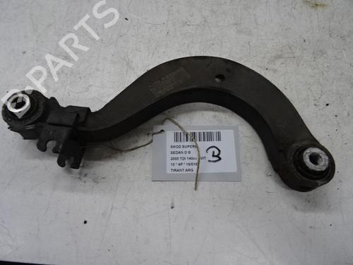 Used Left rear suspension arm Left rear suspension arm SKODA SUPERB II (3T4) 2.0 TDI (140 hp) 39056872 39056872