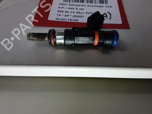 Injector DACIA SANDERO II TCe 90 (B8M1, B8MA, B8AC) | BP28144258M100 