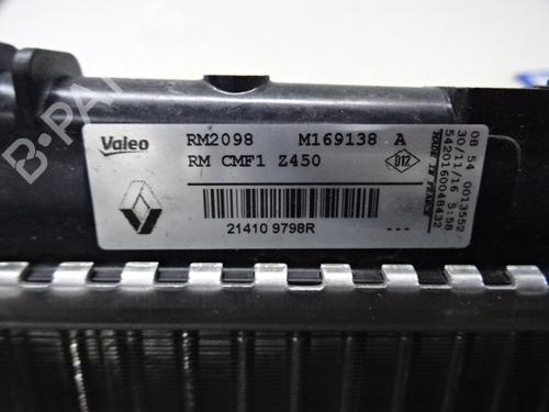 Køler RENAULT SCÉNIC IV (J9_) 1.2 TCe 115 | BP20270472M31 