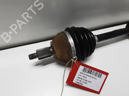 Right front driveshaft AUDI A1 Sportback (GBA) 30 TFSI | BP32248912M39 - Image 2
