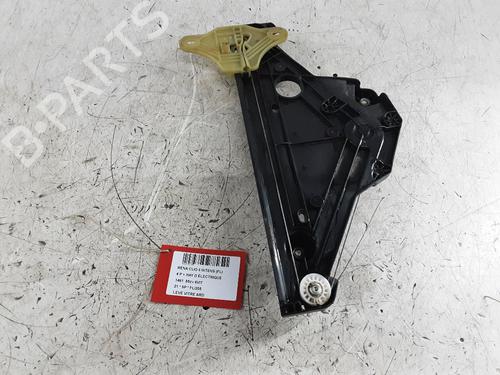 Rudehejsemekanisme Højre bagtil RENAULT CLIO V (B7_) 1.5 Blue dCi 85 (B7AG) (86 hp) 32249194