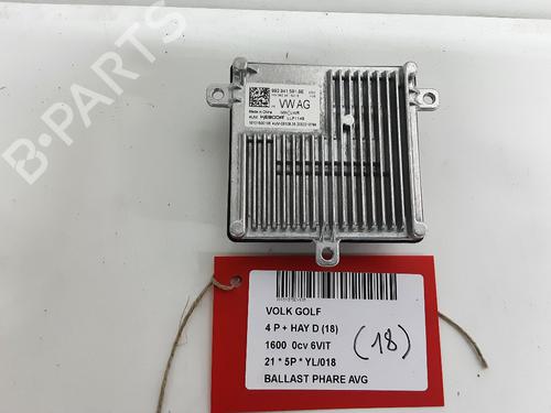 Xenon ballast VW GOLF VIII (CD1, DA1) 2.0 TDI (116 hp) 25151103