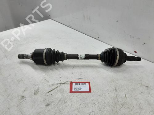 Left front driveshaft OPEL VIVARO A Van (X83) 2.5 CDTI (F7) | BP32248557M38