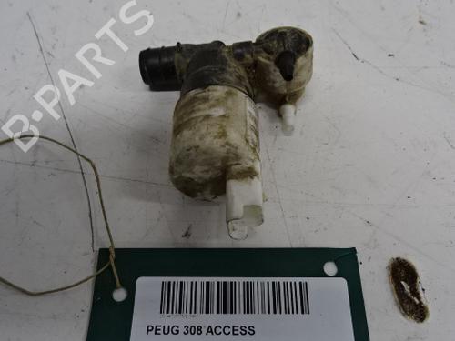 Used Washer pump Washer pump PEUGEOT 308 I (4A_, 4C_) 1.4 16V (98 hp) 39053018 39053018