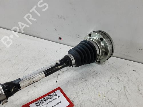 Left front driveshaft VW TIGUAN (AD1, AX1) 1.4 TSI | BP28383626M38