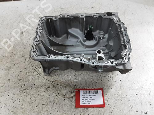 Cárter de óleo VW CADDY IV Box Body/MPV (SAA, SAH) 1.0 TSI (102 hp) 23401635
