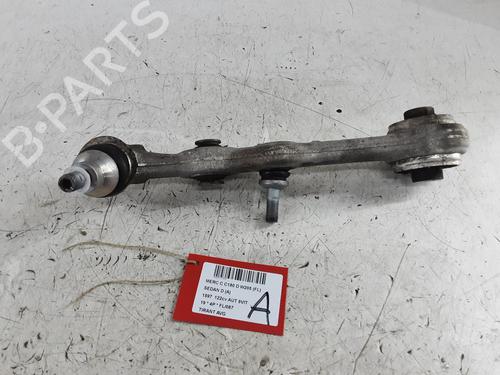 Used Left front suspension arm MERCEDES-BENZ C-CLASS (W205) C 180 d (205.000) (122 hp) 32248219