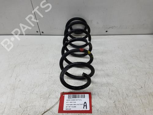 shock-absorber-spring-mercedes-benz-a-class-w177-2018-32246875 main image