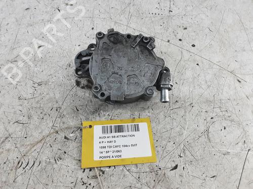 Used Vacuum pump Vacuum pump AUDI A1 Sportback (8XA, 8XF) 1.6 TDI (105 hp) 20279466 20279466
