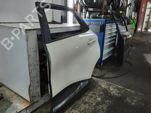 Left rear door RENAULT CAPTUR I (J5_, H5_) 0.9 TCe 90 | BP32243985C4