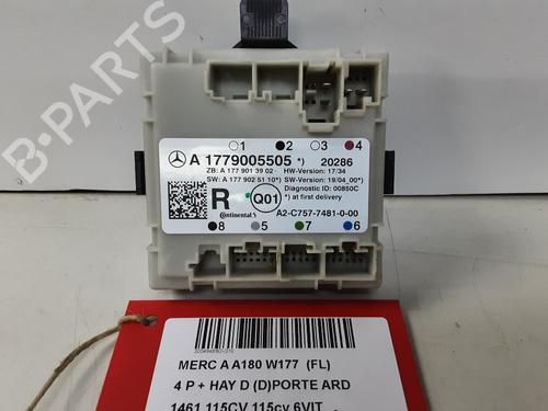 Control unit MERCEDES-BENZ A-CLASS (W177) A 180 d (177.003) | BP32249026M11 - Image 2