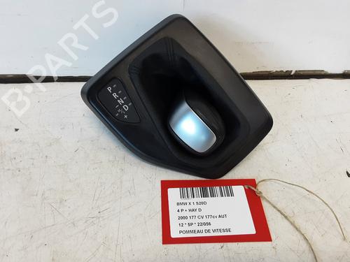 Used Shift knob Shift knob BMW X1 (E84) sDrive 20 d (177 hp) 33439447 33439447