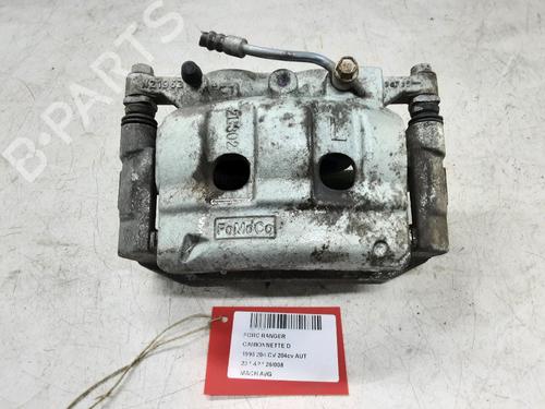 Used Left front brake caliper FORD USA RANGER Extended Cab Pickup 2.0 EcoBlue AWD (205 hp) 32850849