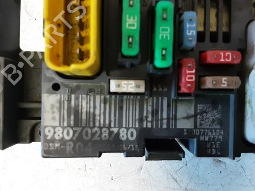 Fuse box CITROËN BERLINGO Box Body/MPV (B9) 1.6 HDi / BlueHDi 75 | BP33007571E1 - Image 3
