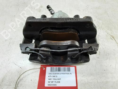 Left front brake caliper DACIA DUSTER (HM_) 1.5 dCi 115 (HMAD) | BP32246794M105 - Image 2