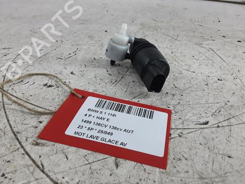 Washer pump BMW 1 (F40) 118 i | BP31936638E24 - Image 2