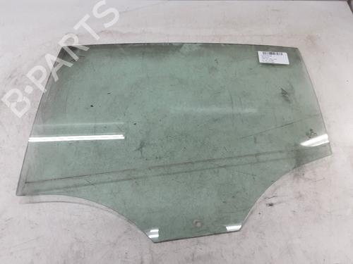 Vitre porte arrière gauche VW PASSAT B6 (3C2) 1.9 TDI (105 hp) 28127326