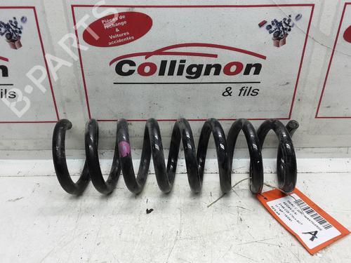 Used Shock absorber spring MERCEDES-BENZ C-CLASS (W204) C 220 CDI (204.002) (170 hp) 20279713