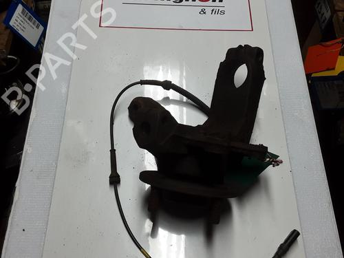 Right front steering knuckle FORD FIESTA V (JH_, JD_) 1.4 TDCi | BP20282682M26 