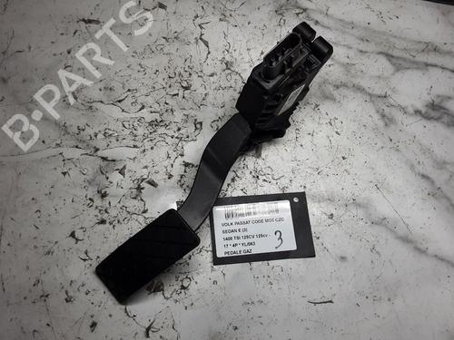 Pedal Pedal VW PASSAT B8 (3G2, CB2) 1.4 TSI (125 hp) 39712299 39712299