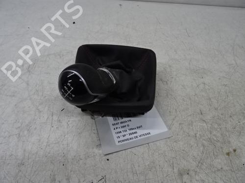 Pookknop Pookknop SEAT IBIZA IV (6J5, 6P1) 1.6 TDI (105 hp) 39057304 39057304