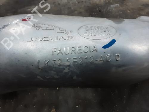 Pipe LAND ROVER DISCOVERY SPORT (L550) 2.0 P200 MHEV 4x4 | BP20286319M125 