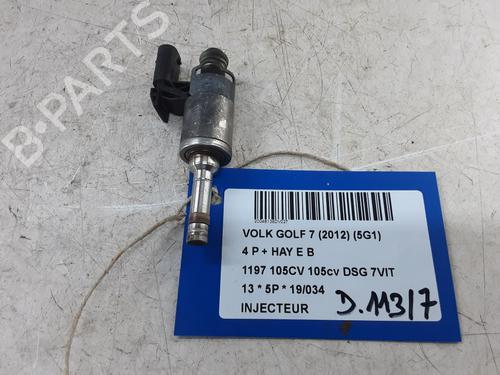 Injector VW GOLF VII (5G1, BQ1, BE1, BE2) 1.2 TSI | BP20275692M100 
