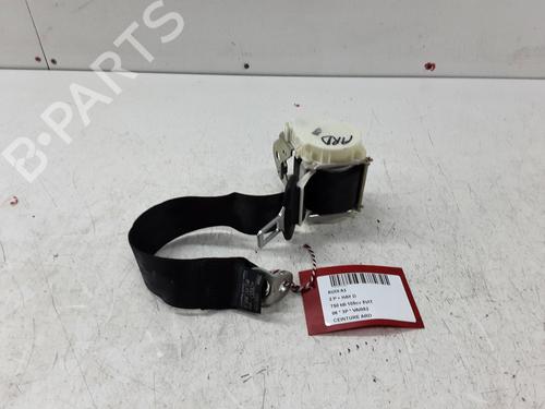 Used Rear right seatbelt AUDI A3 (8P1) 1.9 TDI (105 hp) 23503822