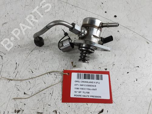 Used Injection pump OPEL CROSSLAND X / CROSSLAND (P17, P2QO) 1.2 (75) (110 hp) 32247756