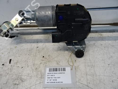 front-wiper-motor-skoda-octavia-iii-combi-5e5-5e6-2012-2013-2014-2015-2016-2017-2018-2019-2020-39052041 main image