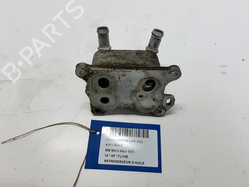 Used Oil radiator Oil radiator RENAULT CAPTUR I (J5_, H5_) 0.9 TCe 90 (90 hp) 32245859 32245859