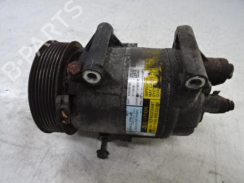Used AC compressor AC compressor RENAULT GRAND SCÉNIC II (JM0/1_) 1.9 dCi (116 hp) 20271102 20271102
