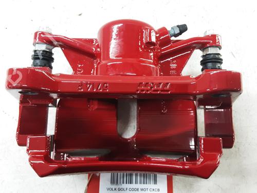 Right front brake caliper VW GOLF VII (5G1, BQ1, BE1, BE2) 2.0 GTI | BP25279466M104 