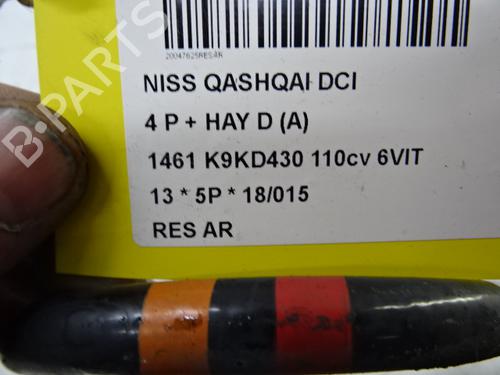 Used Shock absorber spring NISSAN QASHQAI / QASHQAI +2 I (J10, NJ10, JJ10E) 1.5 dCi (110 hp) 20273514