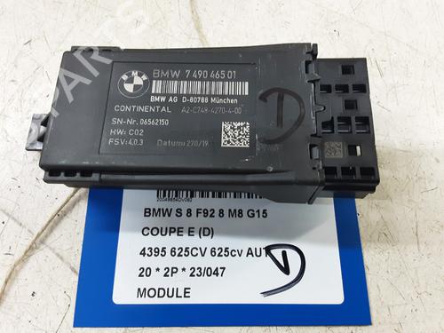 Used Control unit BMW 8 Coupe (G15, F92) M8 Competition (625 hp) 20279236