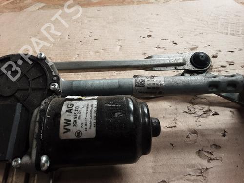 Front wiper motor VW T-ROC (A11, D11) 2.0 TDI | BP28472494M29 - Image 2