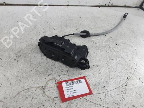 Used Front left lock VW T-ROC (A11, D11) 2.0 TSI 4motion (190 hp) 32224822