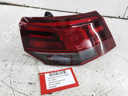 Used Right taillight Right taillight 39059503 39059503