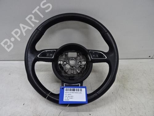 steering-wheel-audi-a1-8x1-8xk-2010-2011-2012-2013-2014-2015-2016-2017-2018-2019-32243328 main image