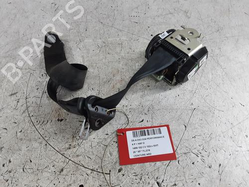 Cinturón de seguridad trasero derecho DS DS 3 / DS 3 CROSSBACK (UR_, UC_, UJ_) 1.5 BlueHDi 100 (UCYHYJ) (102 hp) 32249065