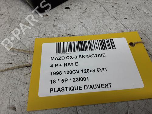 Torpedoplade MAZDA CX-3 (DK) 2.0 SKYACTIV-G (DK5W, DK6W) | BP39526952C110 - Image 2
