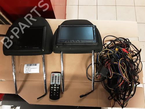Used Display monitor MERCEDES-BENZ B-CLASS Sports Tourer (W245) B 150 (245.231) (95 hp) 20277467