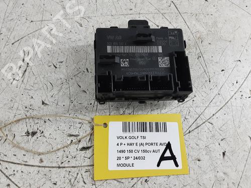 Used Control unit Control unit VW GOLF VII (5G1, BQ1, BE1, BE2) 1.5 TSI (150 hp) 36669423 36669423