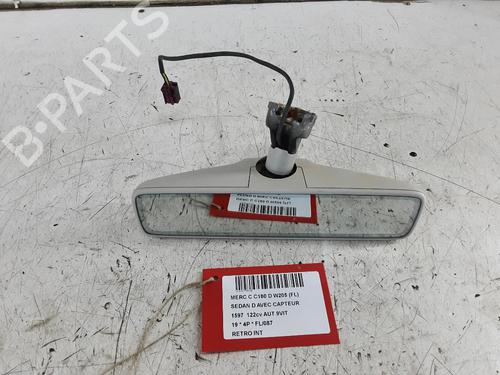 Used Rear mirror MERCEDES-BENZ C-CLASS (W205) C 180 d (205.000) (122 hp) 32248305