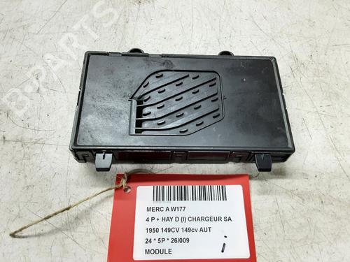 Computer Computer MERCEDES-BENZ A-CLASS (W177) A 200 d (177.012) (150 hp) 33247594 33247594